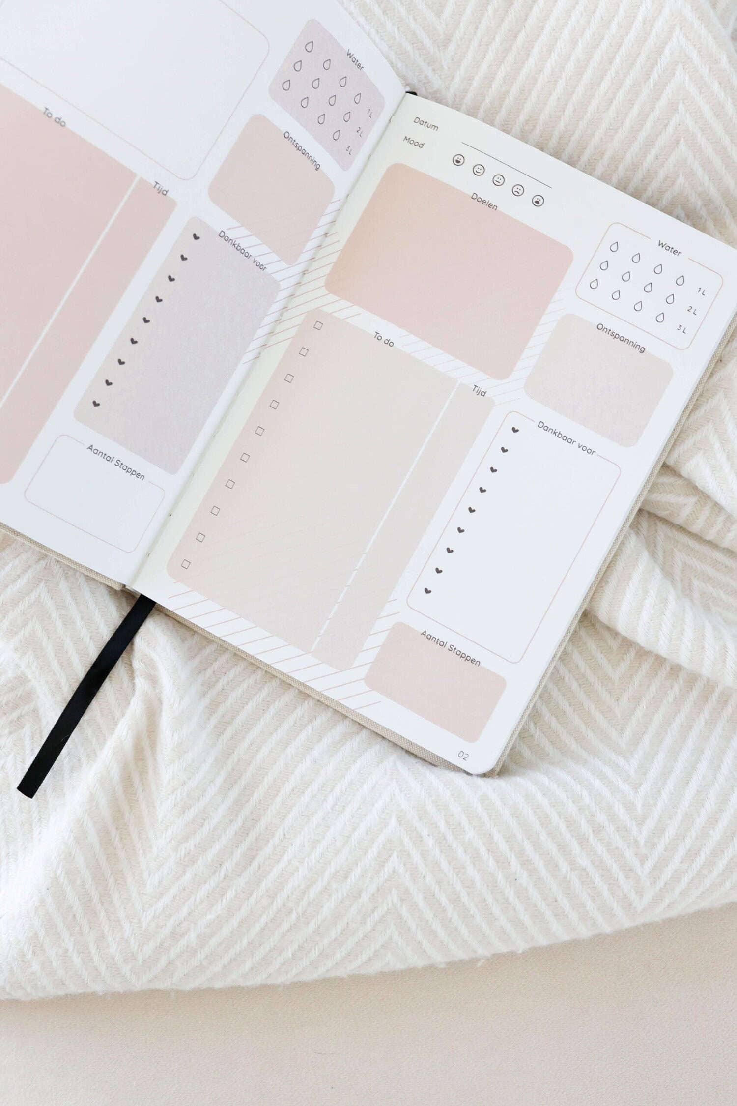 Journal: One Day At a Time
