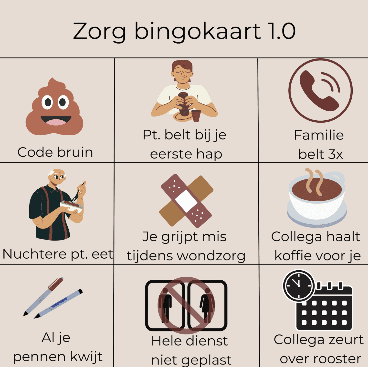 Zorgbingo