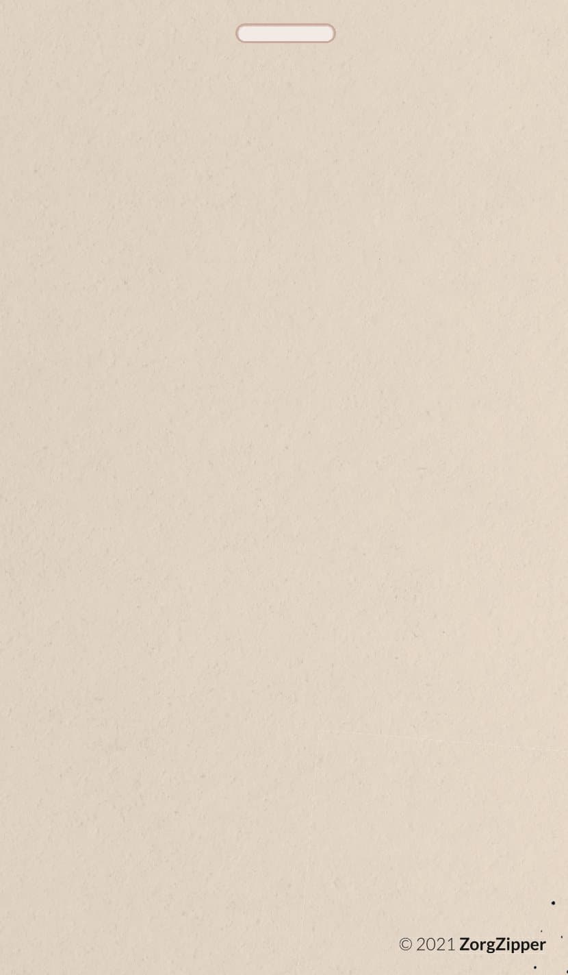 Voorbeeld van een kaart met eigen logo