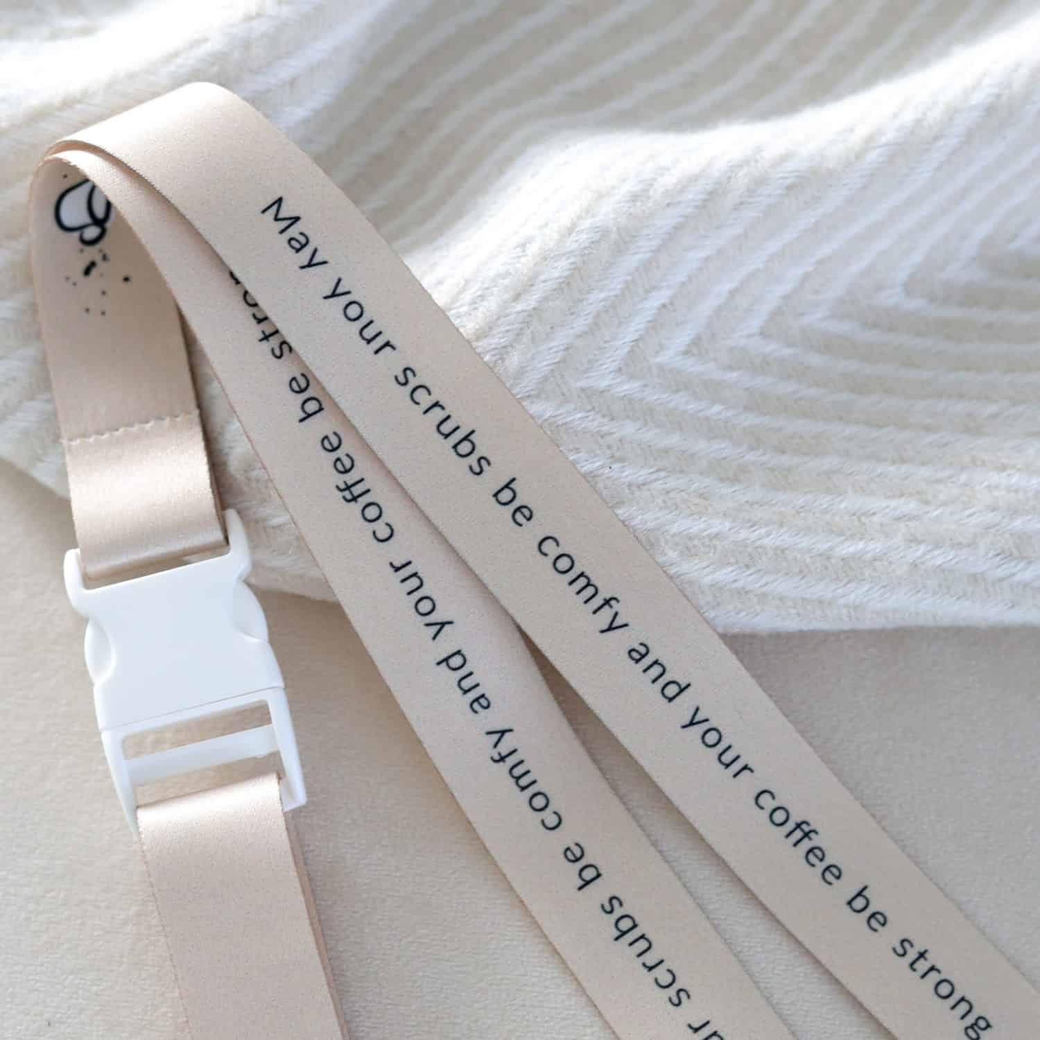 Keycord beige