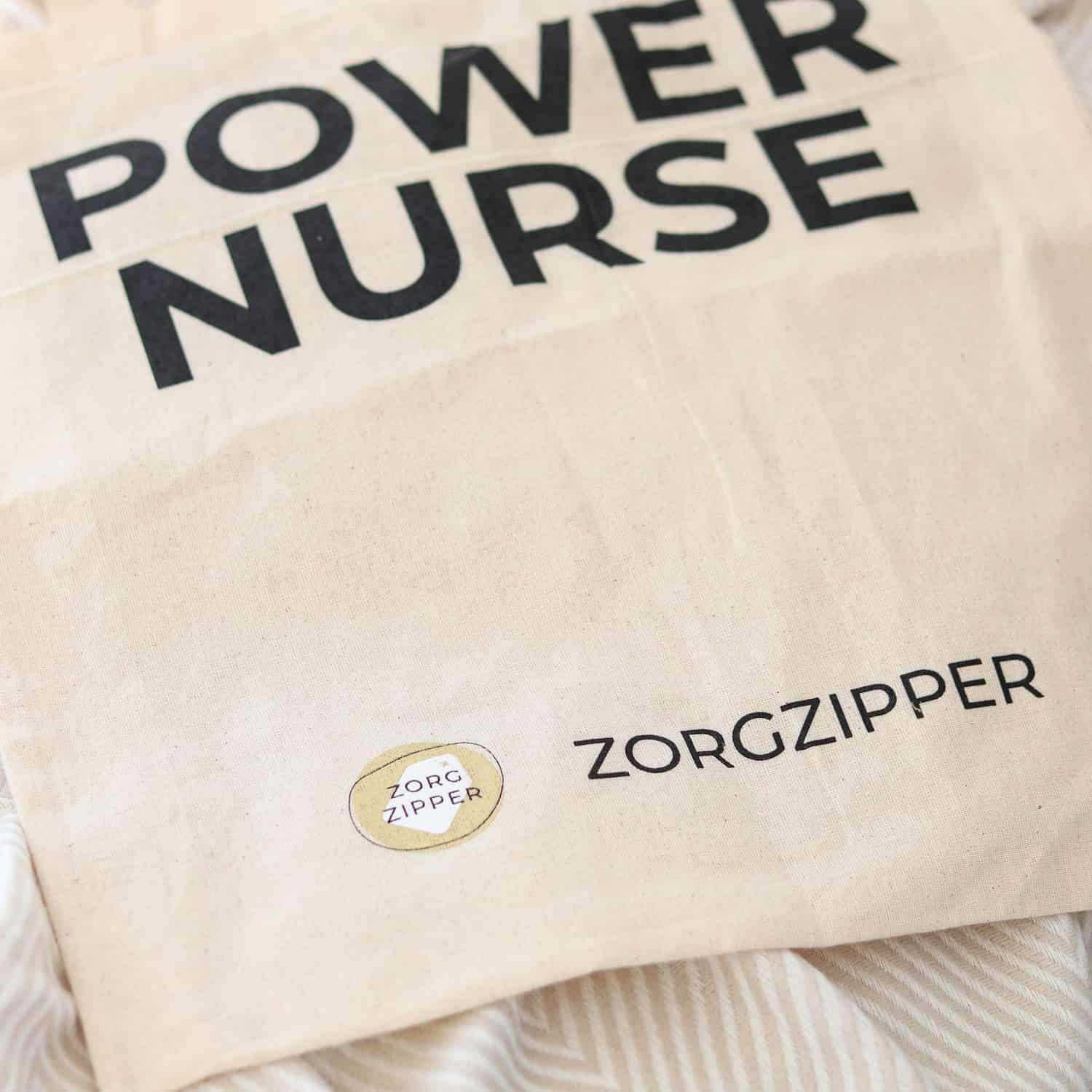 Power Nurse tas